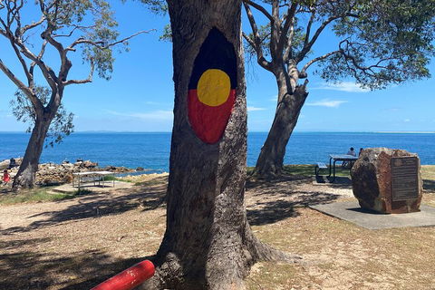 Full-Day Small Group Tour To North Stradbroke Island - Accommodation VIC 1