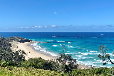 Full-Day Small Group Tour To North Stradbroke Island - Accommodation VIC 4