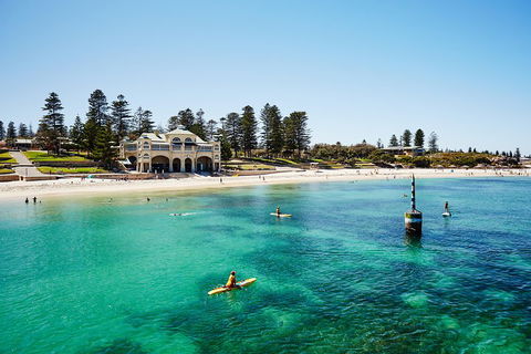 Half Day Perth & Fremantle Highlights - Accommodation VIC 1