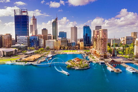 Half Day Perth & Fremantle Highlights - Accommodation VIC 3