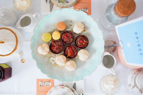 High Tea Cruise On Popeye - Accommodation VIC 0