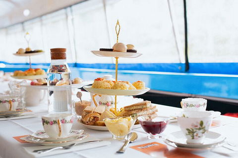 High Tea Cruise On Popeye - Accommodation VIC 2