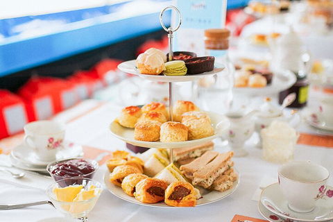 High Tea Cruise On Popeye - Accommodation VIC 4