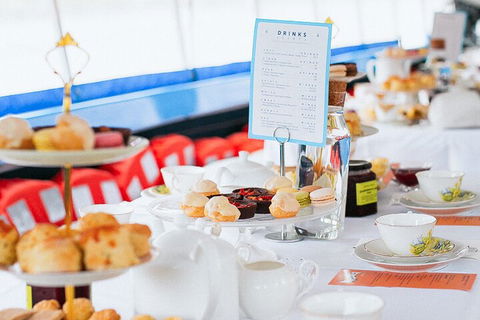 High Tea Cruise On Popeye - Accommodation VIC 5