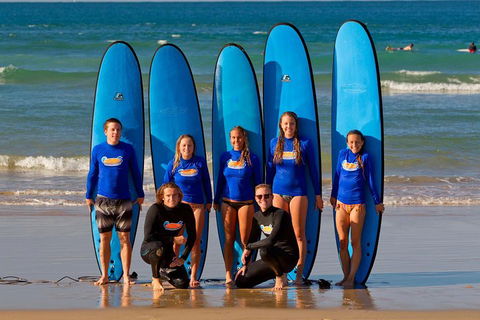 Learn To Surf At Broadbeach On The Gold Coast - Accommodation VIC 4