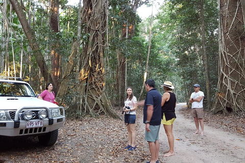 Great Beach Drive 4WD Tour - Private Charter From Noosa To Rainbow Beach - Accommodation VIC 1