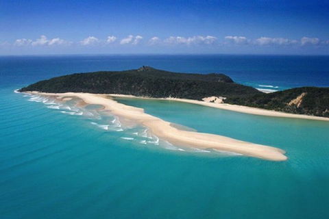 Great Beach Drive 4WD Tour - Private Charter From Noosa To Rainbow Beach - Accommodation VIC 3