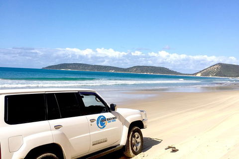 Great Beach Drive 4WD Tour - Private Charter From Noosa To Rainbow Beach - Accommodation VIC 4